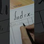 Easiest Way To Make Index For Project Assignment Shorts Shortsfeed Trending Viral Viralvideo