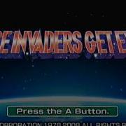 Space Invaders Get Even Intro