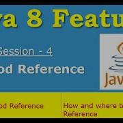 4 Java 8 Method Reference Usage With Examples Java Java8 Methodreference