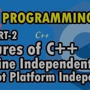 Features Of C Machine Independent But Not Platform Independent