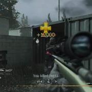 Cod 4 Bot Lobby Flying Turnips Control Menu 3