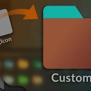 Change Folder Icon In Unity W Free Package