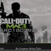MW3 Soundtrack I Stand Alone