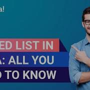 Linked List In Java All You Need To Know Data Structures Implementation Edureka Java Live