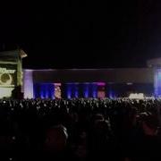 And One Technoman Live Mera Luna 2014