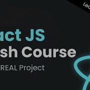 React JS Full Course Build An App And Master React In 1 Hour