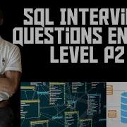 SQL Interview Questions Entry Level Part 2