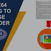 Base64 String To Image Decoder In PHP Base64 To Image Decode PHP Tutorial 2021 Player Of Code