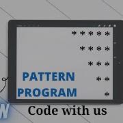 Left Inverted Half Pyramid Pattern In Python Python For Beginners Code Generator CG