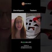Developer VS Tester Developers Memes Testers Memes Developers Fun Tester Fun War Funny