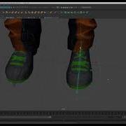 03 Maya Rigging Set Driven Key
