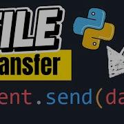 Python Networking Tutorial 7 Send And Receive Files Over TCP Simple File Transfer