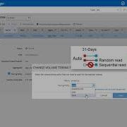 FabricPool Volume Tiering Policies