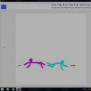 Wand Fight Pivot Fighting Animation Ep 1