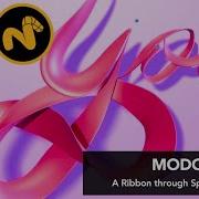 Modo A Procedural Ribbon Through Space And Time