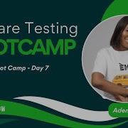 Software Testing BootCamp Day 7 Test Closure Activities
