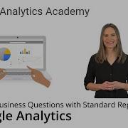 3 1 Answering Business Questions With Standard Reports Analytics Academy On Skillshop