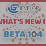 GDevelop Beta 104 Released New Tilemap Feature