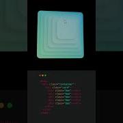 3D Tilt Effect CSS Animation HTML CSS JS Html Css Javascript Webdevelopment