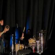SPN NJCON 2015 Hard To Handle Mark Sheppard On Drums
