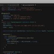 02 Angular 5 Role Based Authorization With Web API