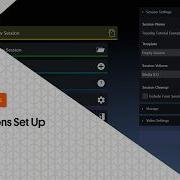 Tuesday Tutorial 3Play Sessions Set Up