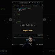 What Are Differences Between Object Freeze And Object Seal In Javascript Frontend Coding