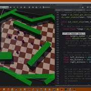 Webots 101 Radar Tag Robots