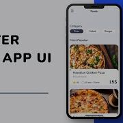 Flutter UI Tutorial Recipe App UI Design Using Flutter
