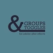 Adobe After Effects Script Groups And Toggles