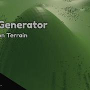 Map Generator 3 Spawn On Terrain