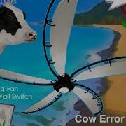 Cow Error 468