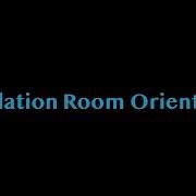 Medical Simulation Room Orientation 2020