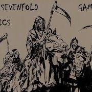 Avenged Sevenfold Game Over Lyrics Video