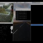OpenCV 3 And Python 3 Motion Detection On A Raspberry Pi 3 Using Mog2 Background Subtraction