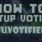 How To Setup NuVotifier Voting On Your Server 1 21
