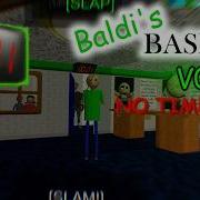 Обновление Baldi S Basics Plus V0 14 2 набор No Time Left