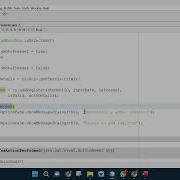 Create Netbeans Java Application GUI OOP DB Part 6 GUI Class Insert Data To DB From JFrame
