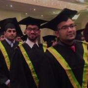 Convocation 2013 Procession