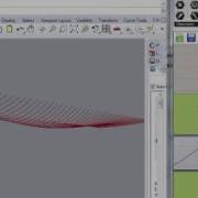 Parametric Wave Ceiling Design With Grasshopper