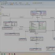 Преобразование логической модели в физическую с использованием Toad Data Modeler