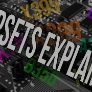 Motherboard Chipsets What Do They Do Chipsets Explained