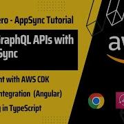 Build FAST Serverless GraphQL APIs With AWS AppSync Today