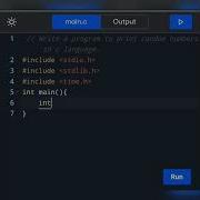 How To Generate Random Numbers In C