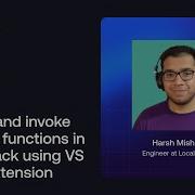 Deploy And Invoke Lambda Functions In LocalStack Using VS Code Extension