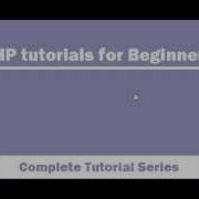 Arrays With For Loops In PHP