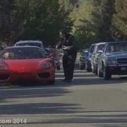Ferrari 360 Modena Acceleration