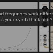 CV Pitch Frequency And The Surprising Meaning Of Exponential FM