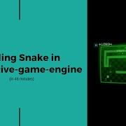 Building Snake With React Native Game Engine