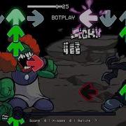 FNF VS Retro Ectospasm But Tricky And Hank Sings It READ DESC